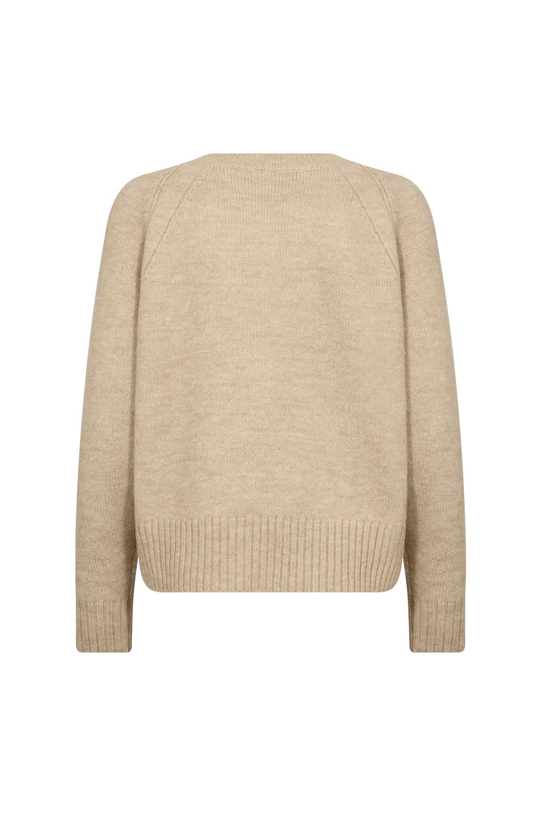Cardigan Herla en maille douce à col rond