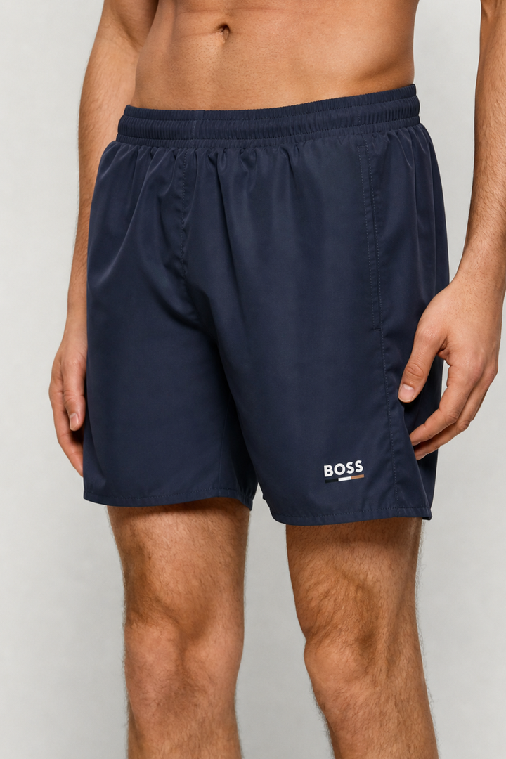 Maillot de bain à taille élastique