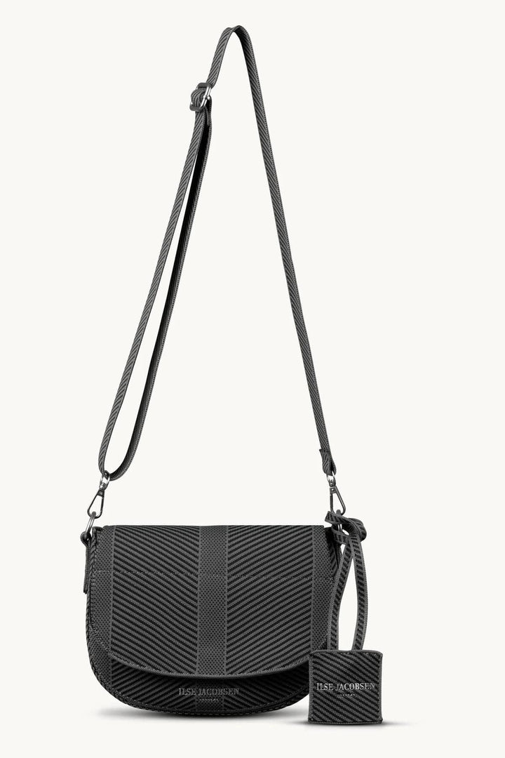 Sac à bandoulière en tricot pour femme Ilse Jacobsen