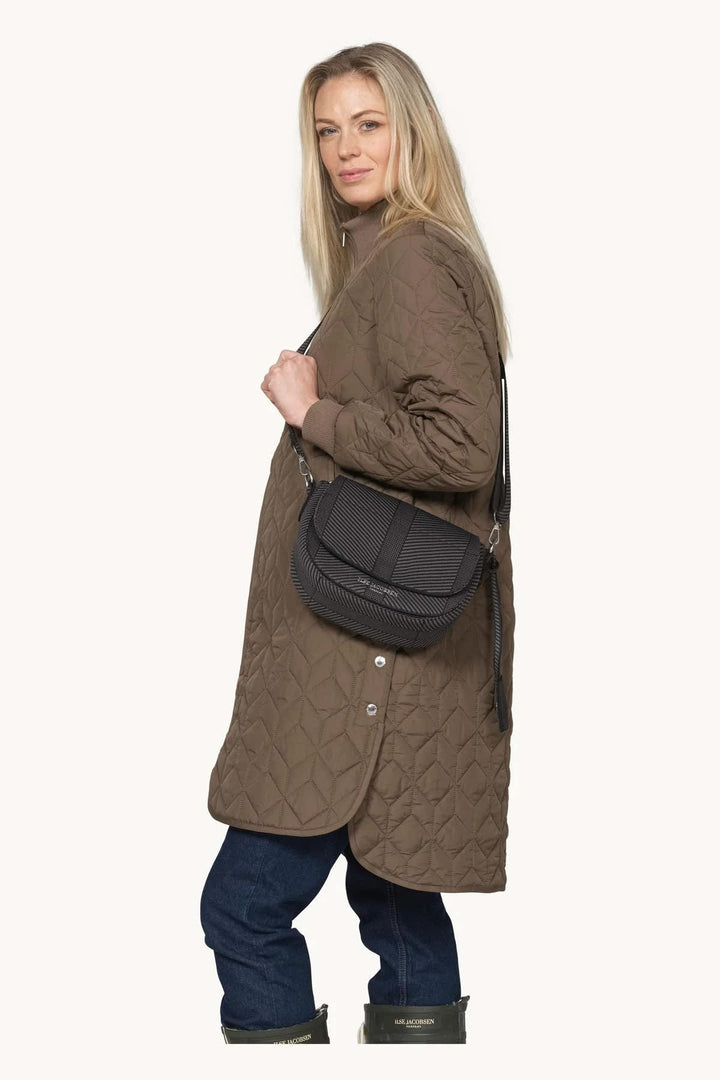 Sac à bandoulière en tricot pour femme Ilse Jacobsen