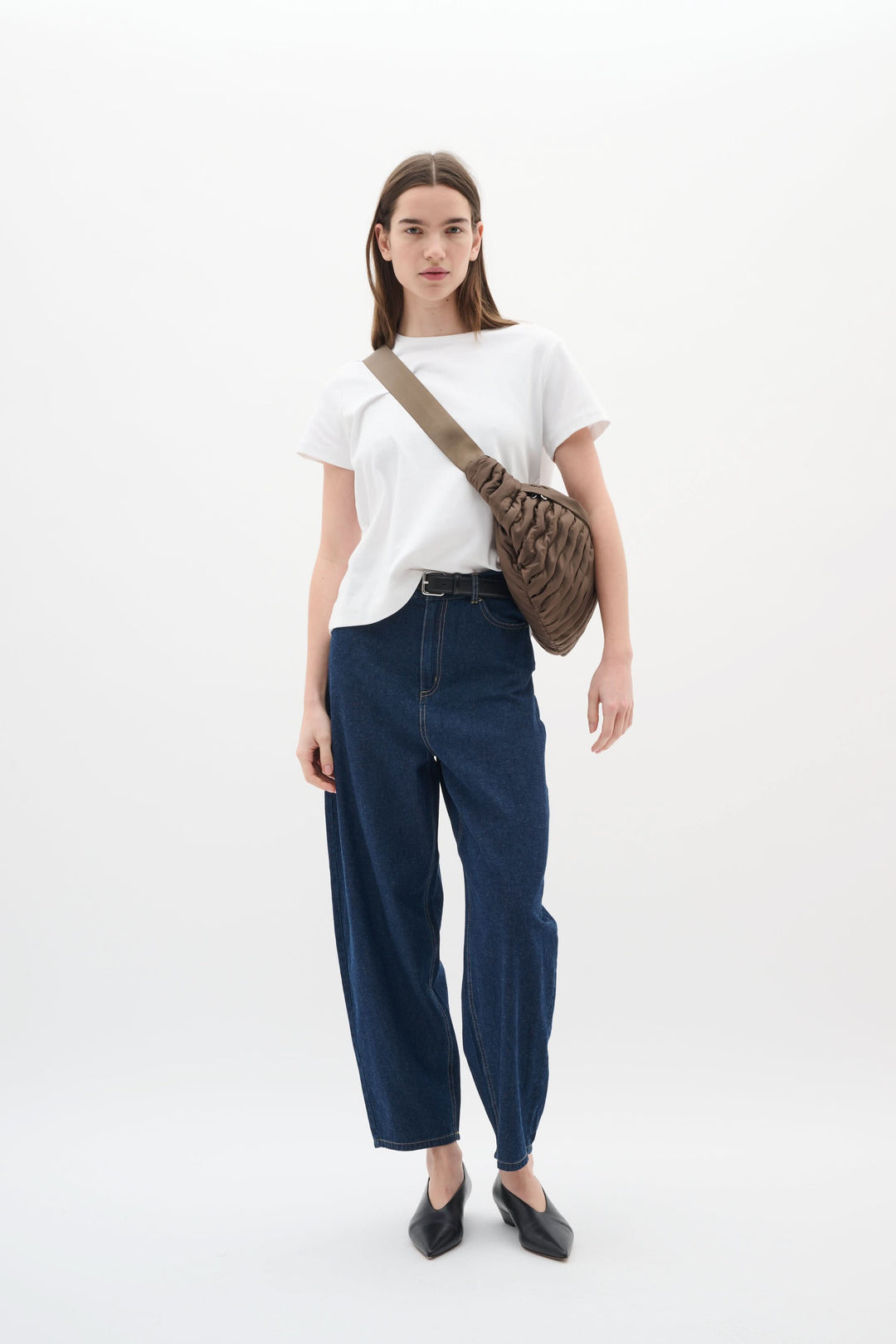 Sac à main Rasidan matelassé à bandoulière pour femme Inwear