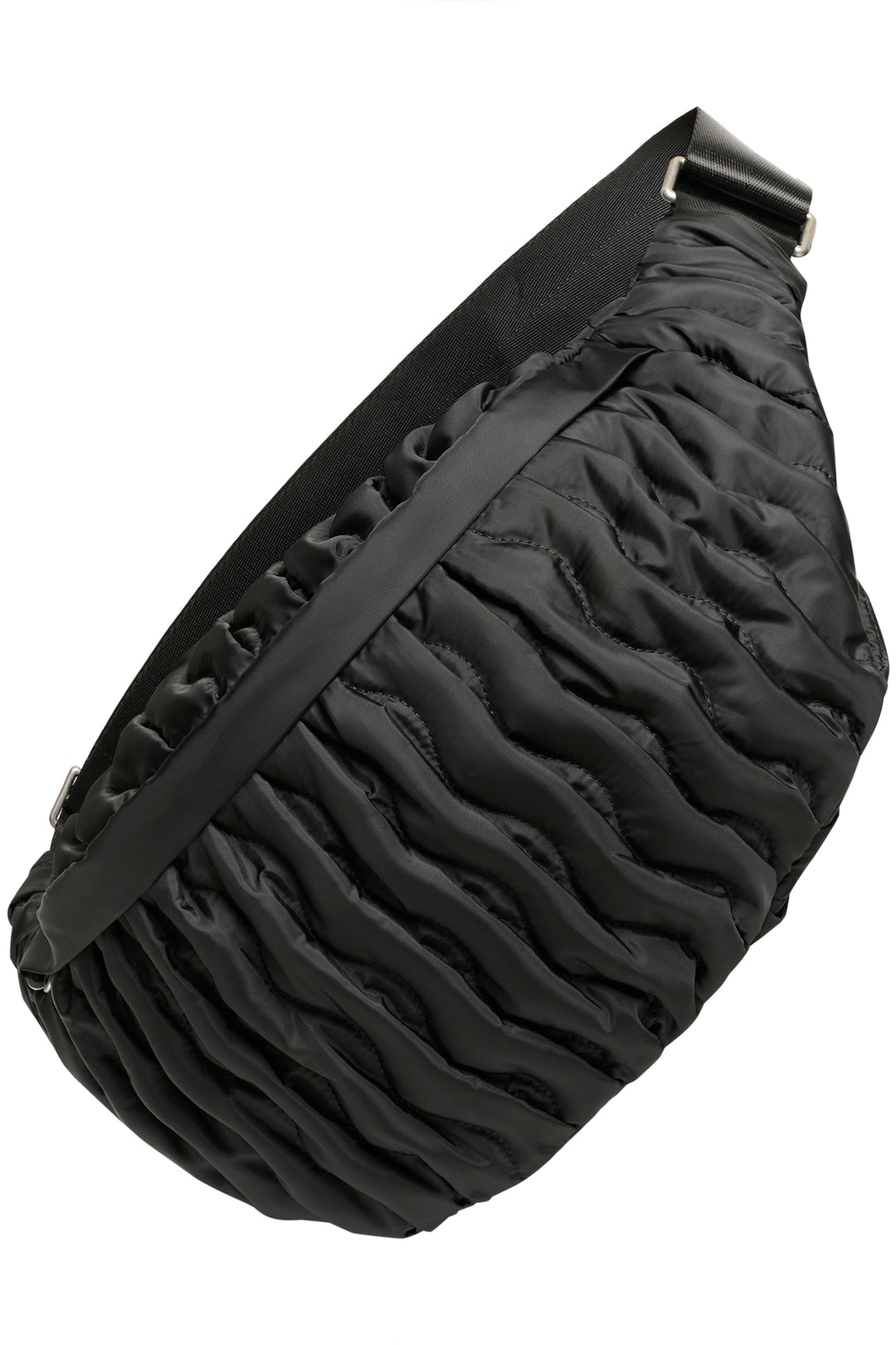 Sac à main Rasidan matelassé à bandoulière vue de face pour femme Inwear