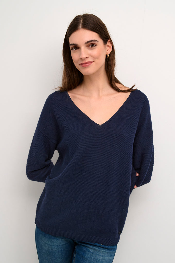 Pull en maille Sillar