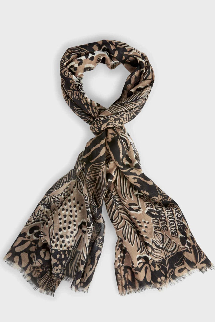 Foulard imprimé