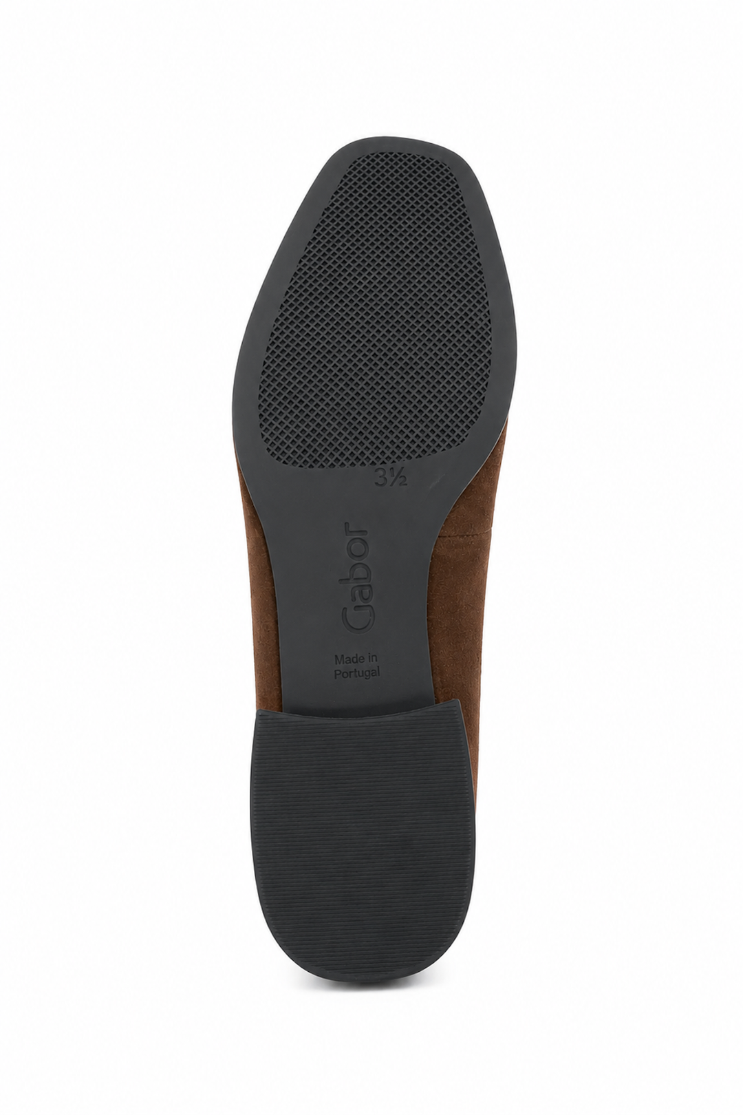 Mocassins en suède à maillons ornés