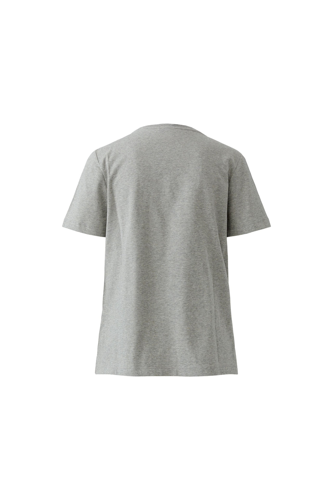 T-shirt à imprimé mode et détails scintillants vue de face pour femme Oui
