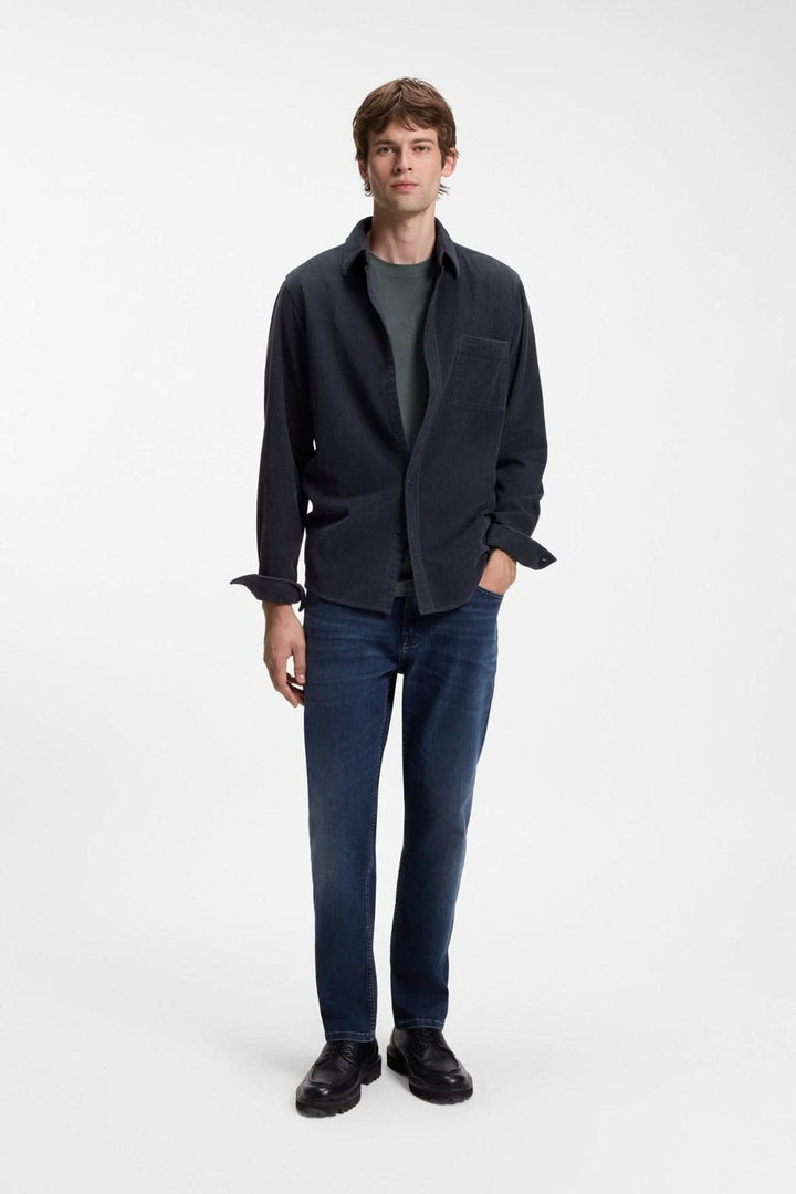 T-shirt à logo ton sur ton pour homme Hugo Boss