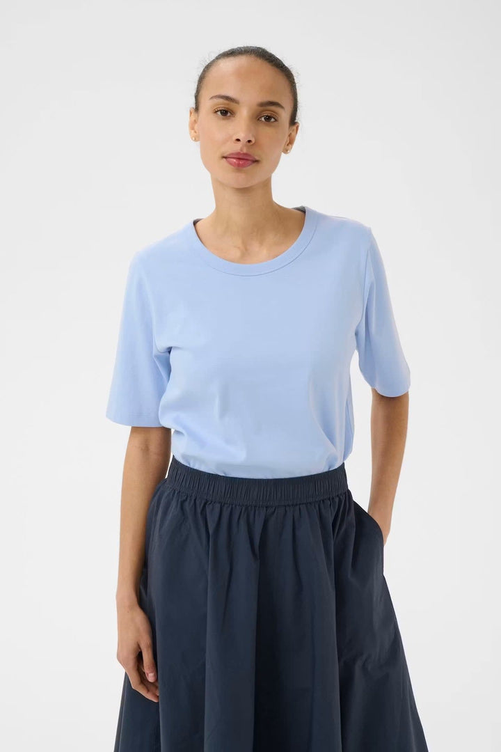 Front view of women&