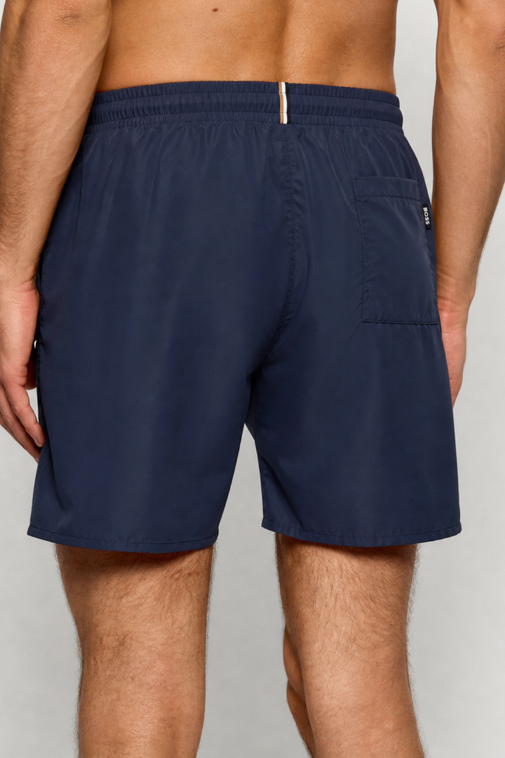 Maillot de bain à taille élastique