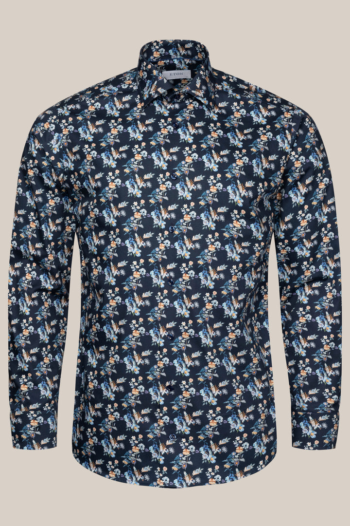 Chemise imprimé fleurs