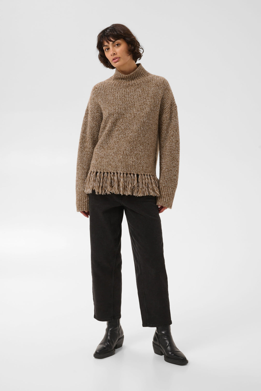 Tricot Crimina pour femme Part Two