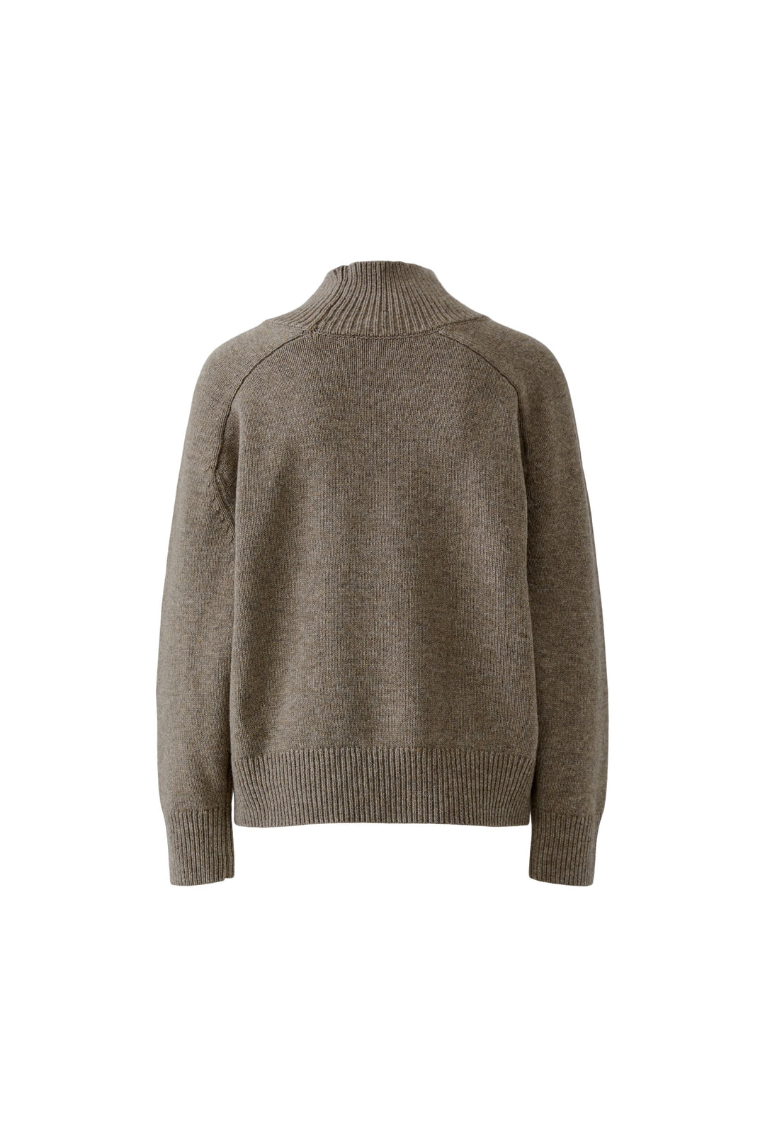 Tricot à col roulé pour femme Oui