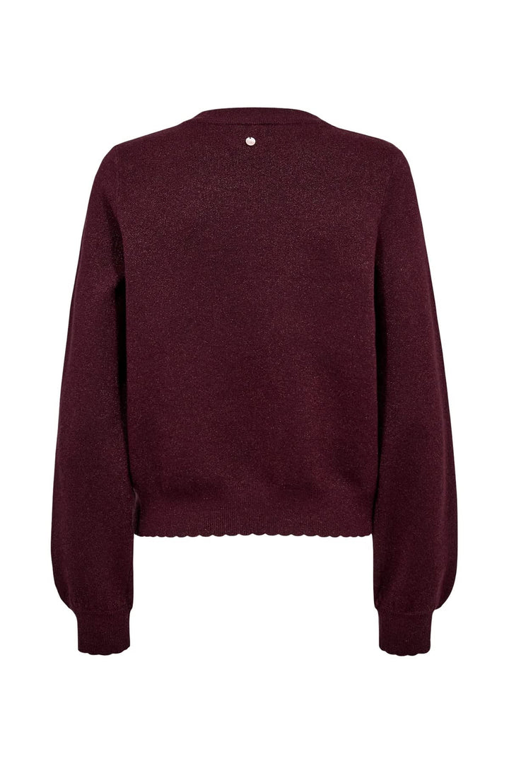 Tricot à manches longues pour femme Numph