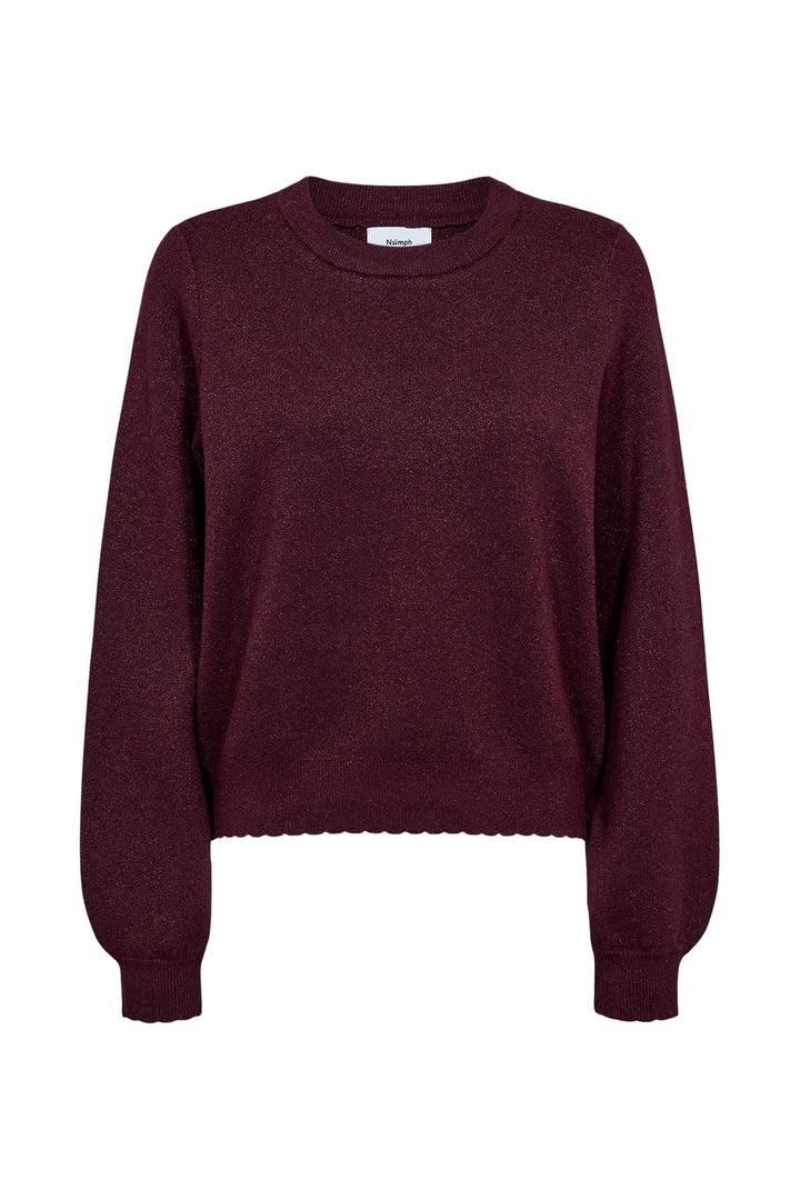 Tricot à manches longues pour femme Numph