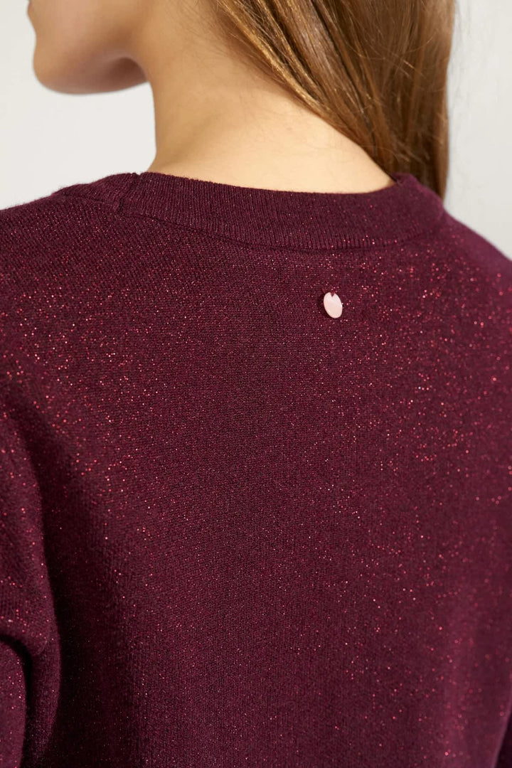 Tricot à manches longues pour femme Numph