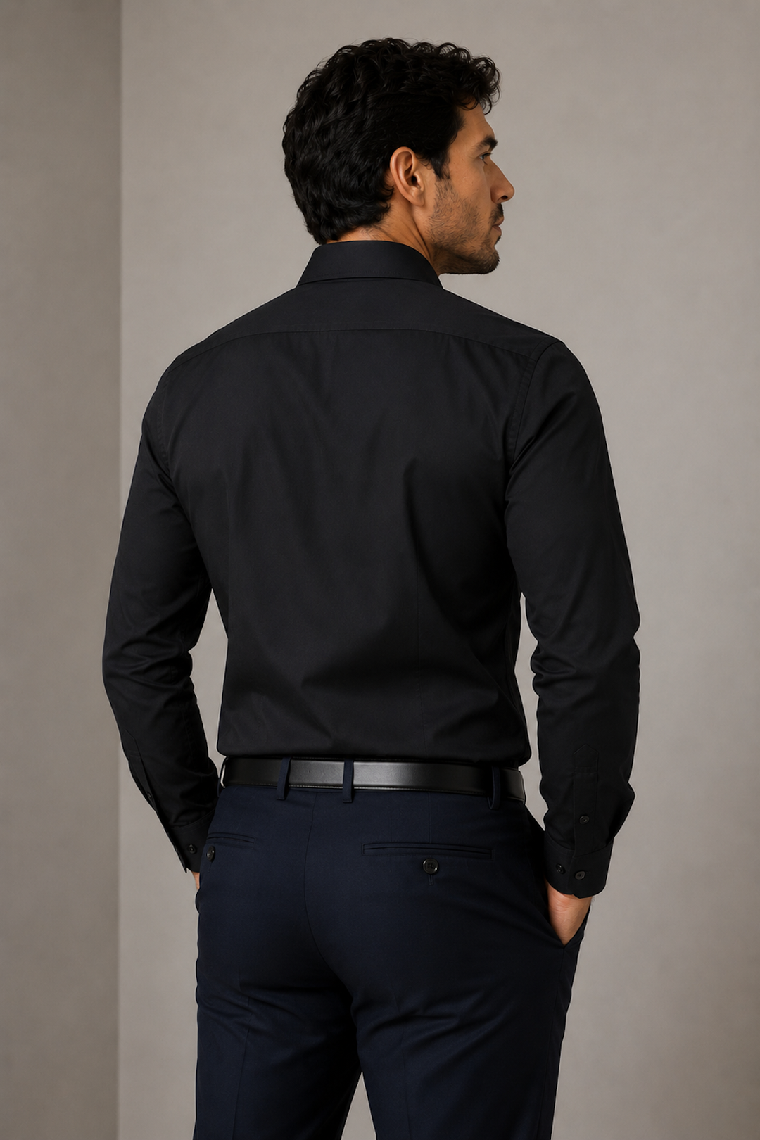 Chemise sport essentielle