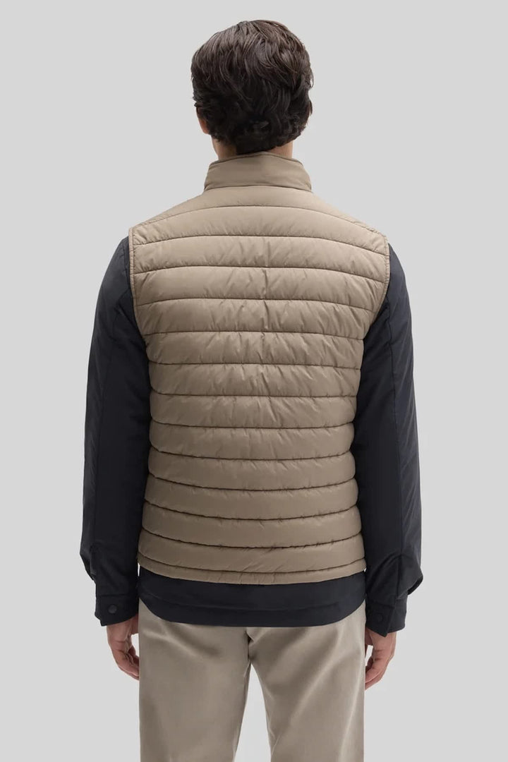 Veste réversible à col montant pour homme Robert barakett