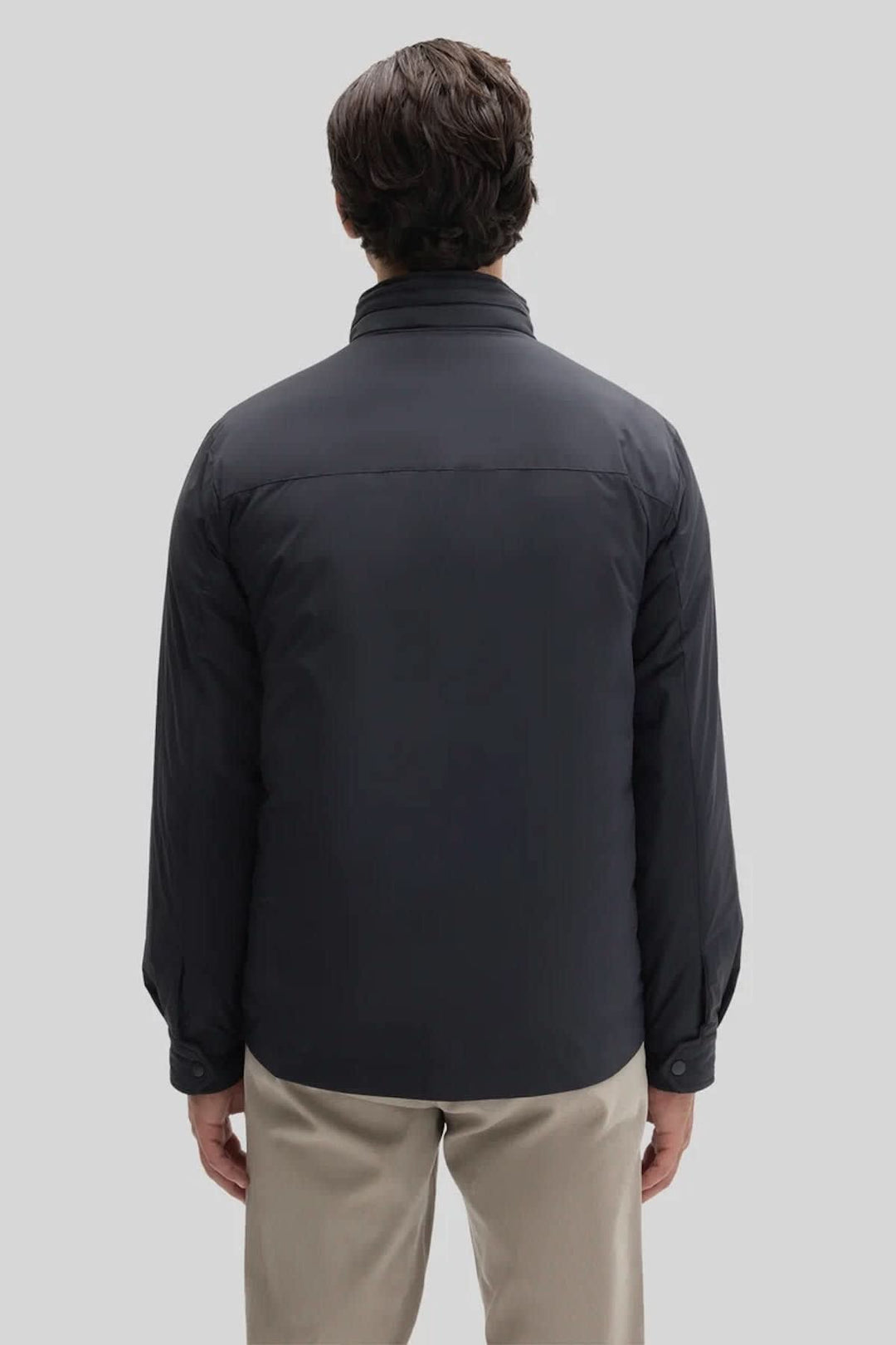 Veste réversible à col montant pour homme Robert barakett
