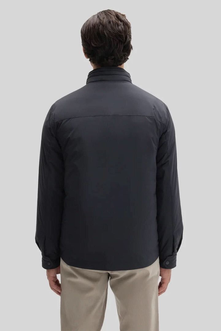 Veste réversible à col montant pour homme Robert barakett