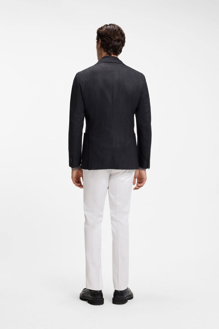 Veston à plastron intégré pour homme Hugo Boss