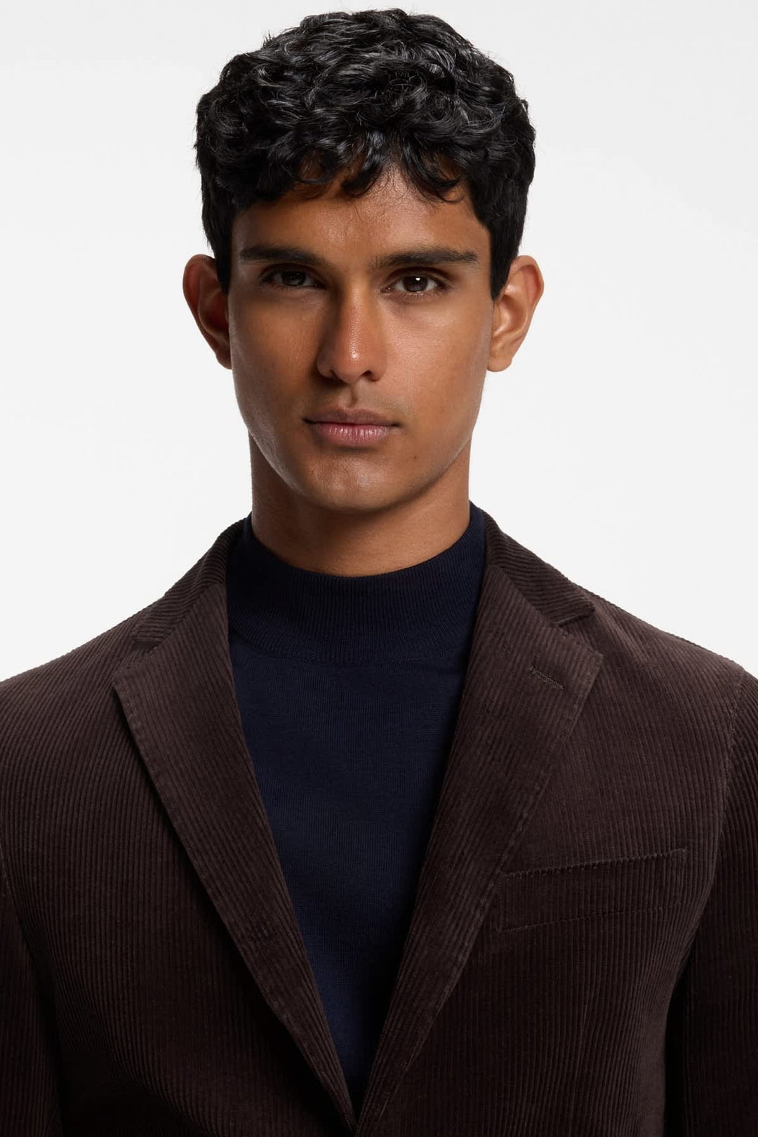 Veston en velours côtelé pour homme Hugo Boss