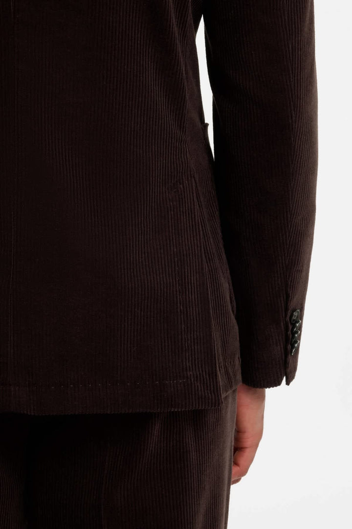 Veston en velours côtelé pour homme Hugo Boss