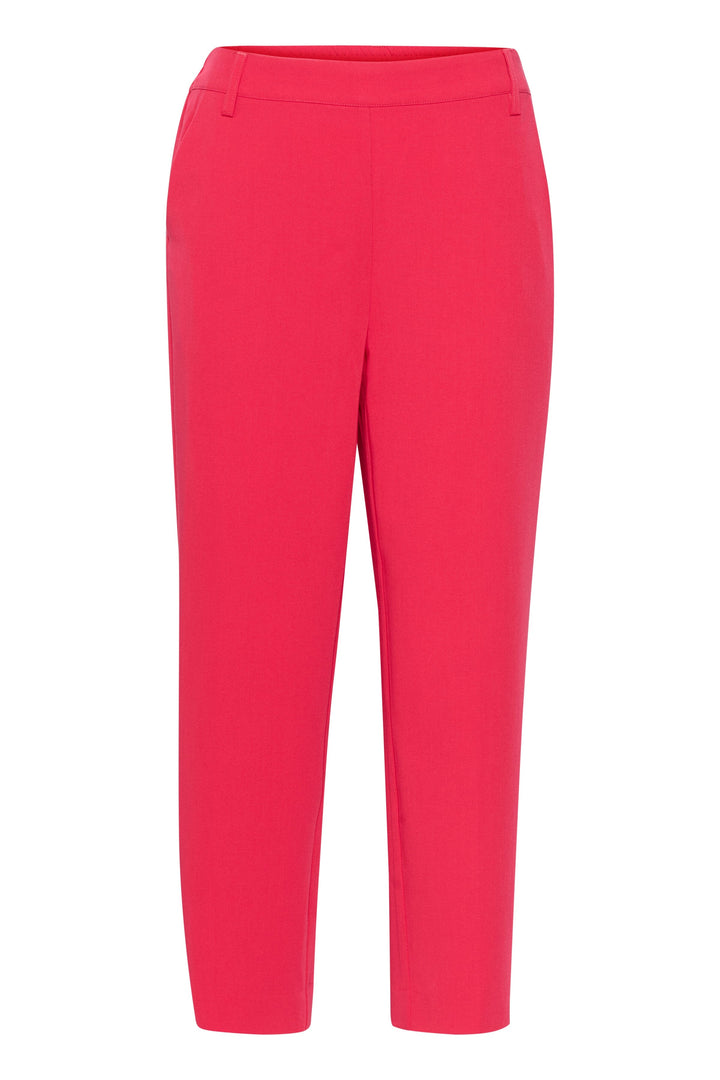 Pantalon court sakura Femme - Bas - Pantalon - Pantalon habillé Kaffe