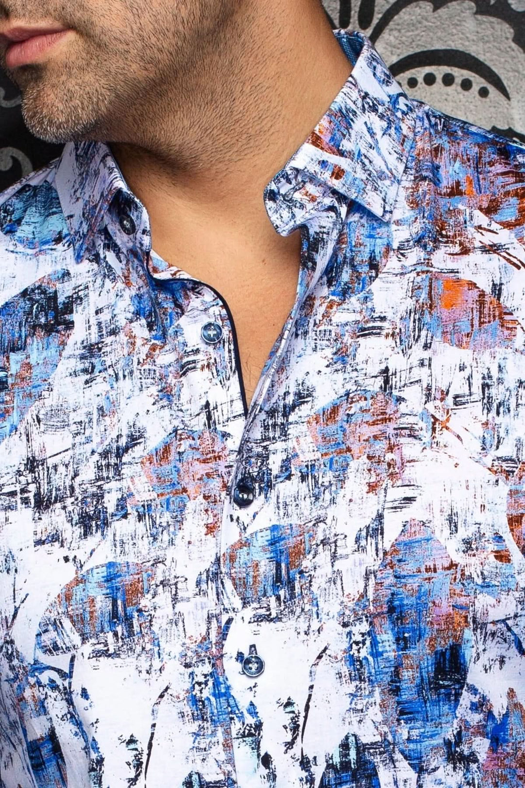Chemise manches longues RAY