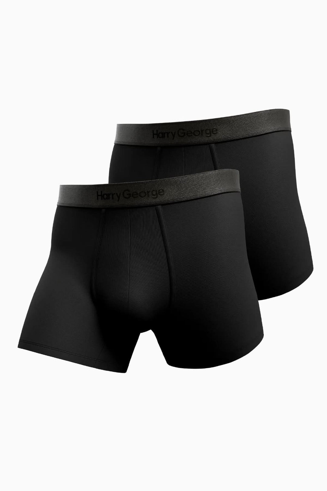 Coffret de deux boxers longs 4 pouces