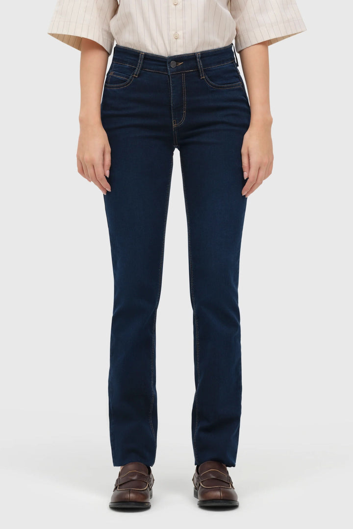 Dream Straight-Leg Jeans 