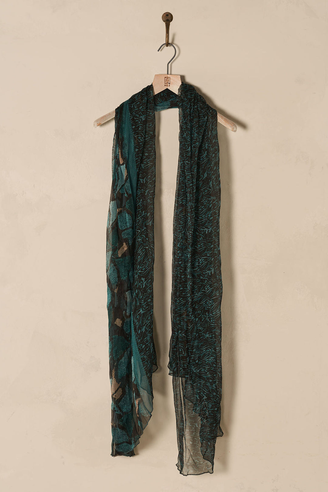 Foulard paréo