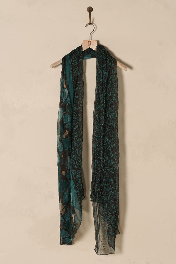 Foulard paréo