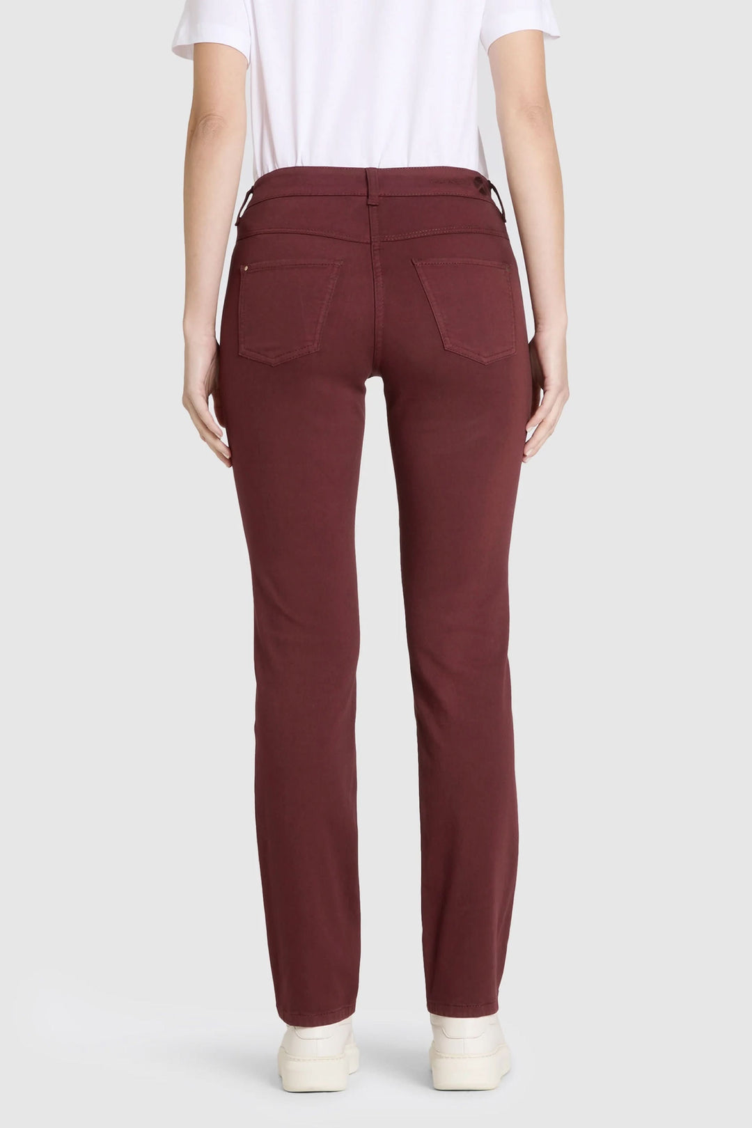 Dream straight-leg chino pants 