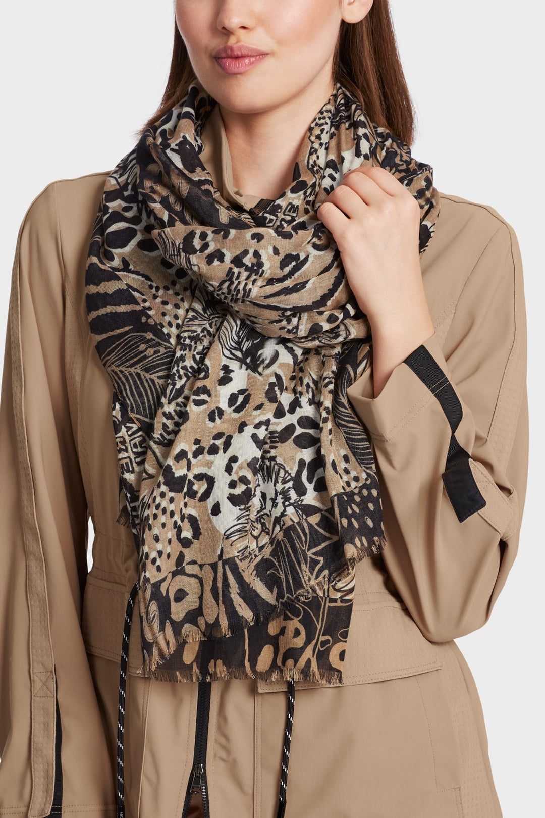 Foulard imprimé