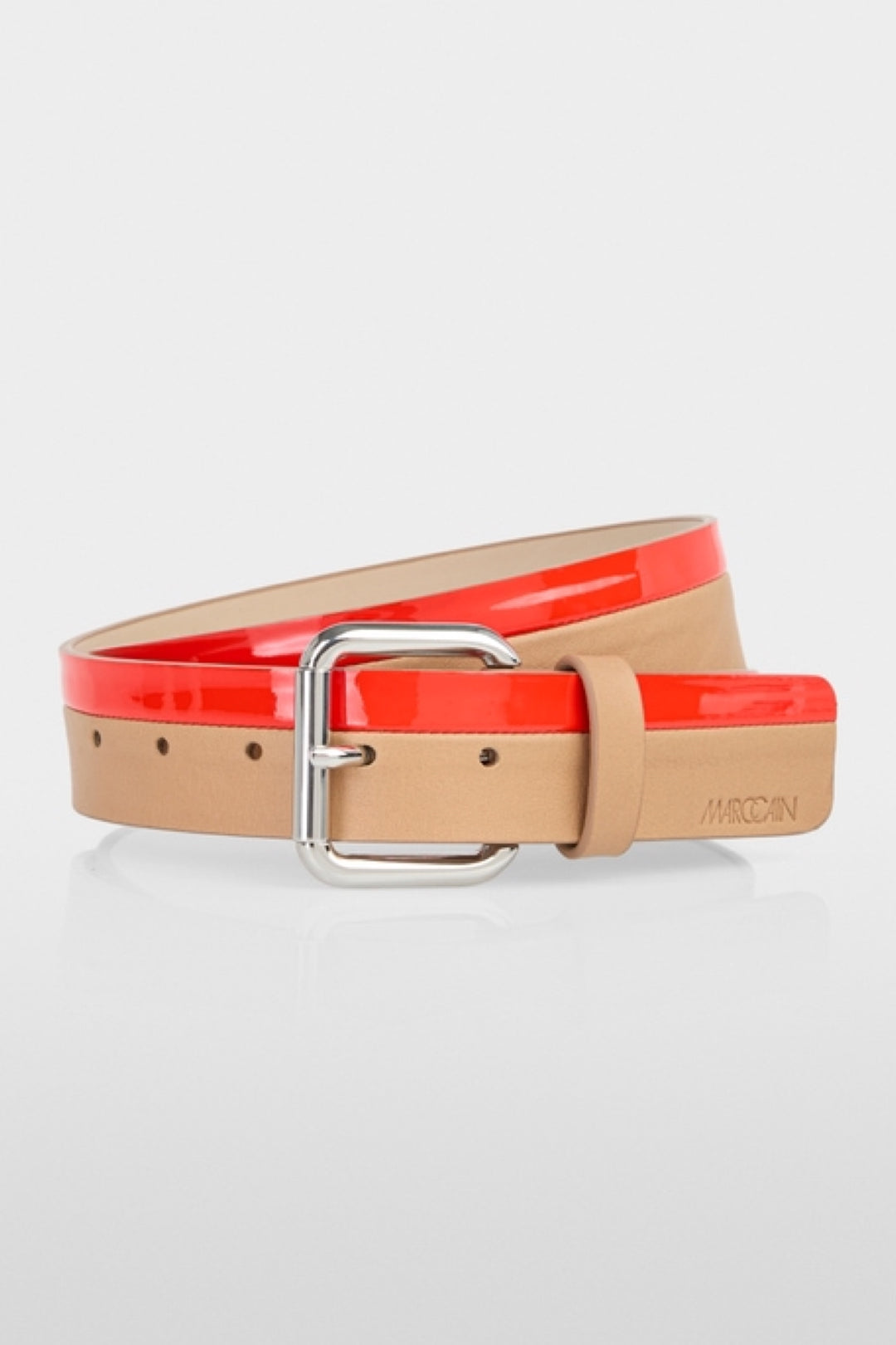 Ceinture de hanche Nubuck