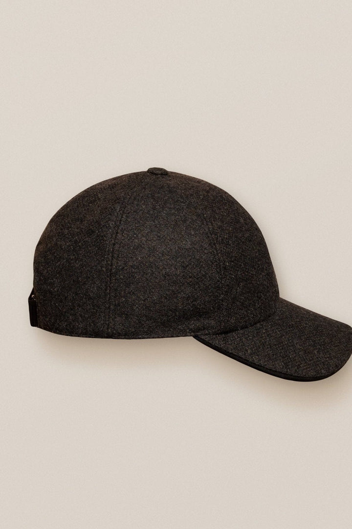 Casquette baseball en flanelle Homme - Accessoires - Casquette Eton