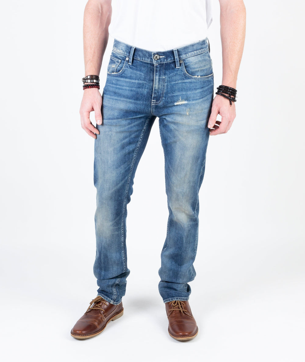 Jean Axe Lazuli Homme - Pantalon - Jean Jude Neale