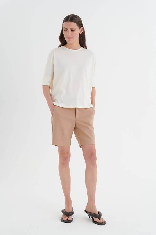 Bermuda de coton Zella Femme - Bas - Short - Bermuda InWear