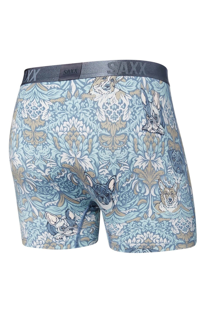 Boxer en soie extensible Homme - Accessoires - Boxer SAXX