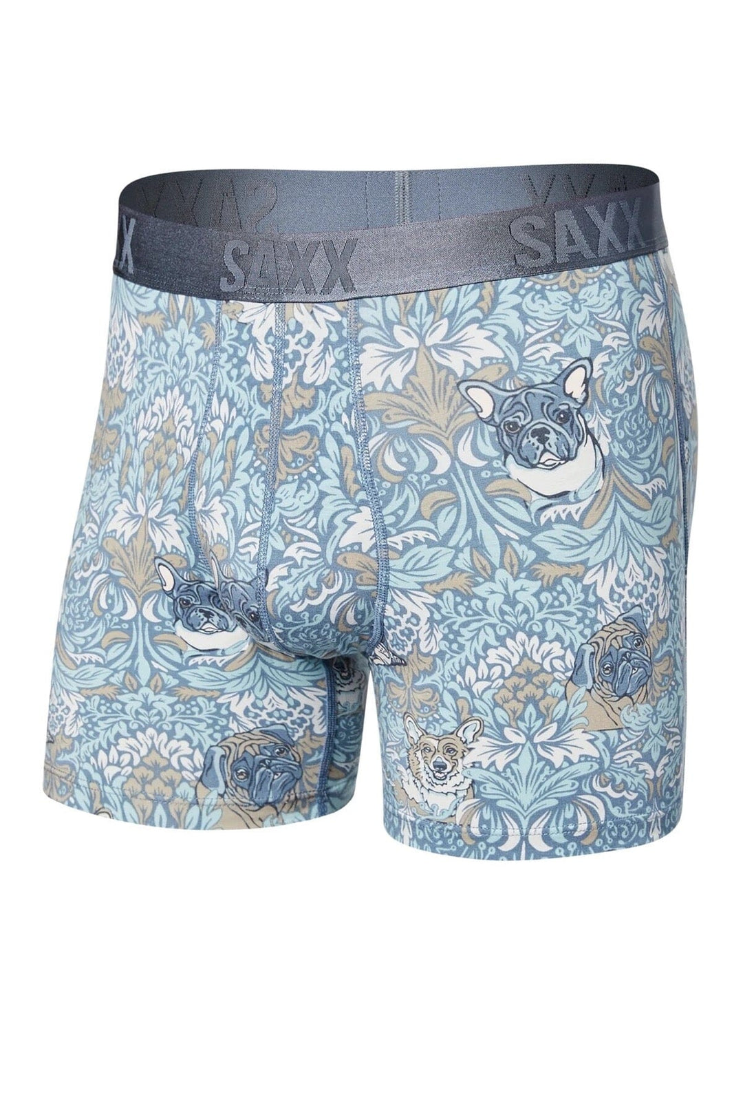 Boxer en soie extensible Homme - Accessoires - Boxer SAXX