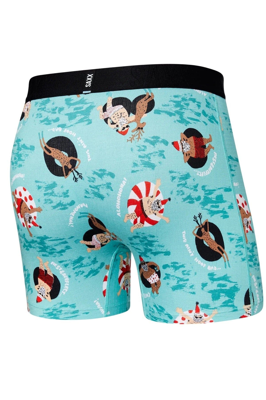 Boxer Santa en vacances Homme - Accessoires - Boxer SAXX