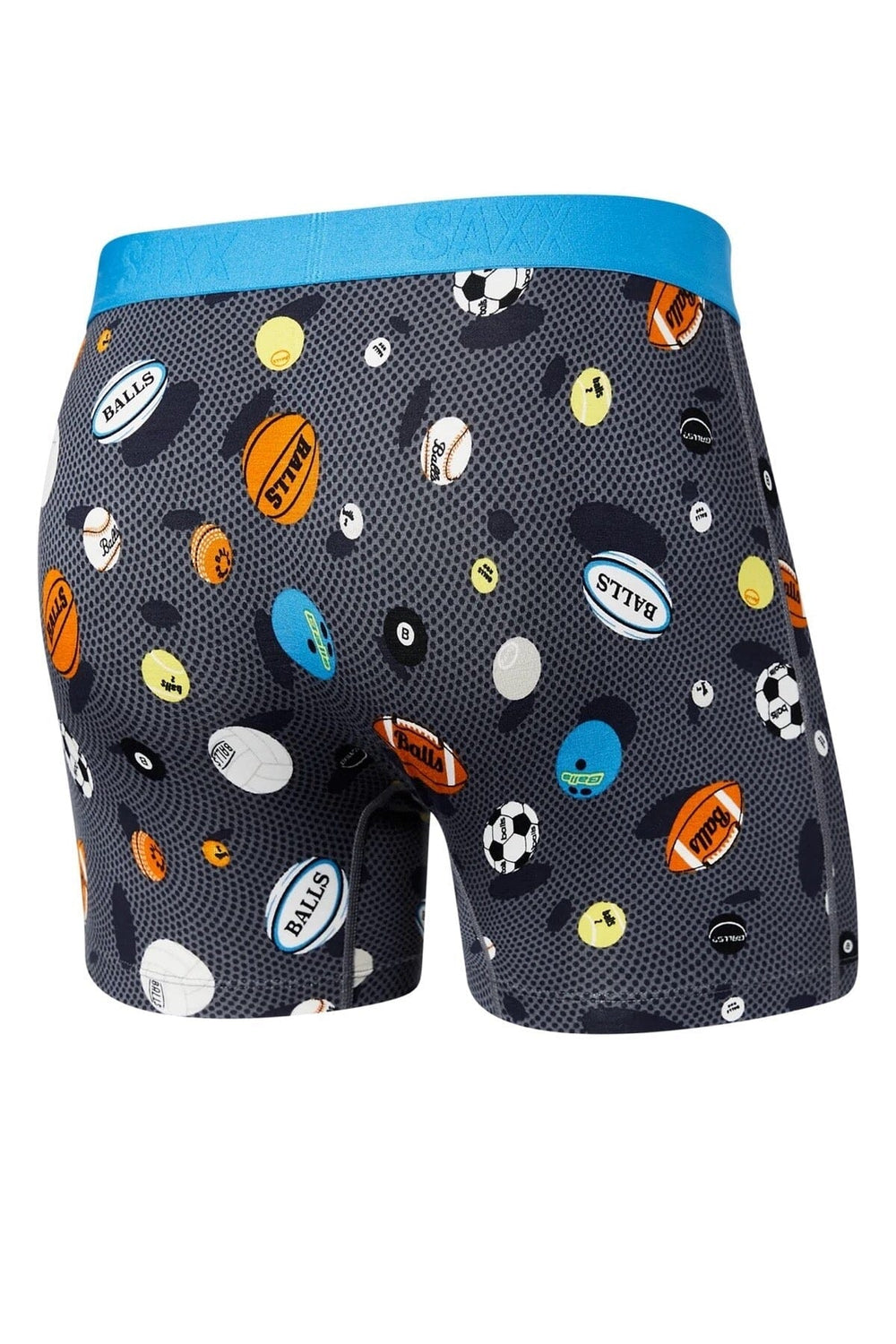 Boxer Vibe "Balls To The Walls" Homme - Accessoires - Boxer SAXX