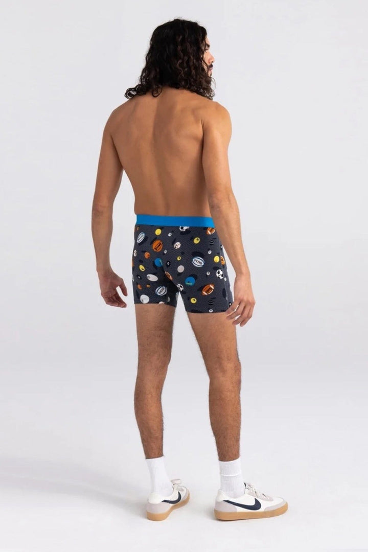 Boxer Vibe "Balls To The Walls" Homme - Accessoires - Boxer SAXX