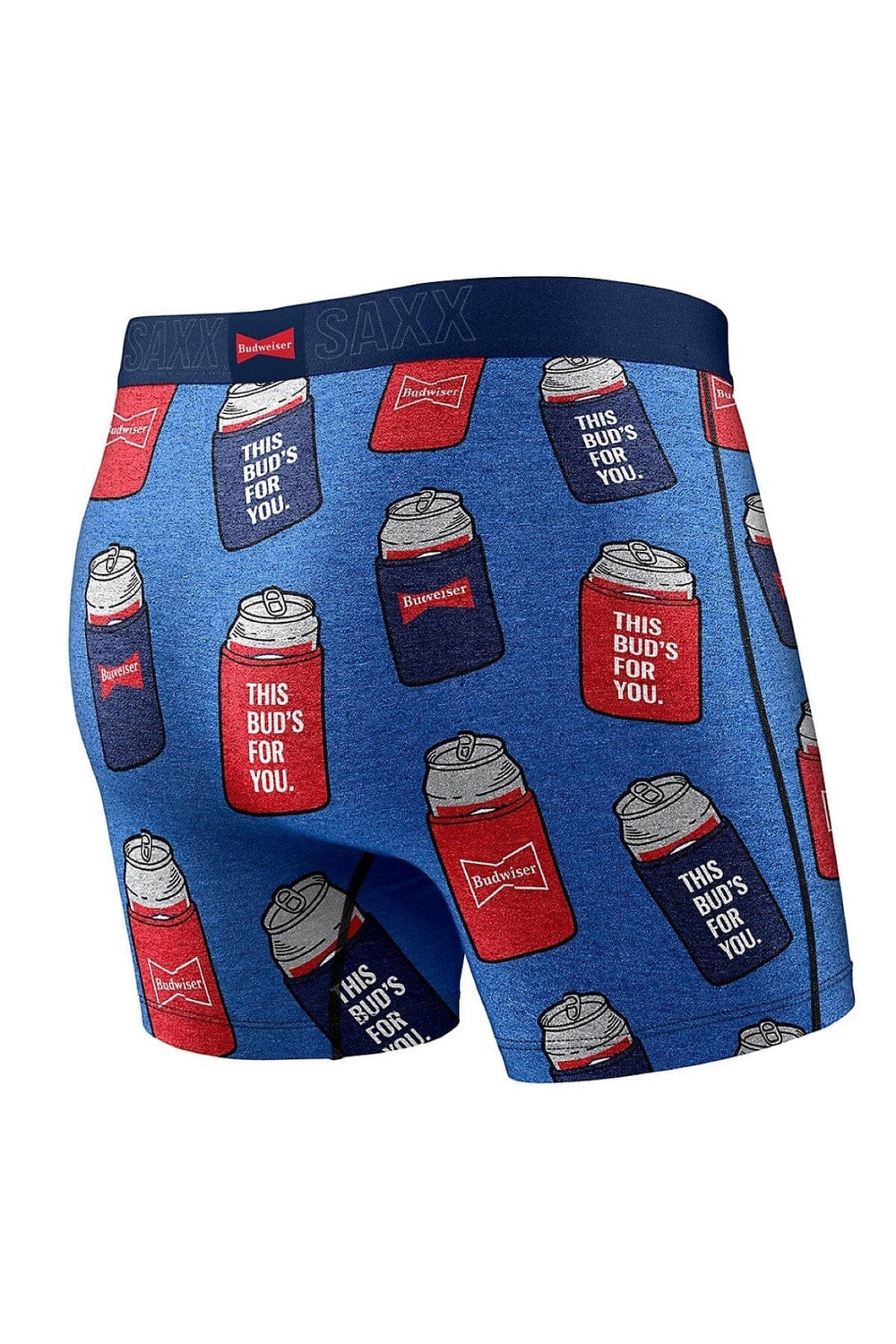 Budweiser Homme - Accessoires - Boxer SAXX