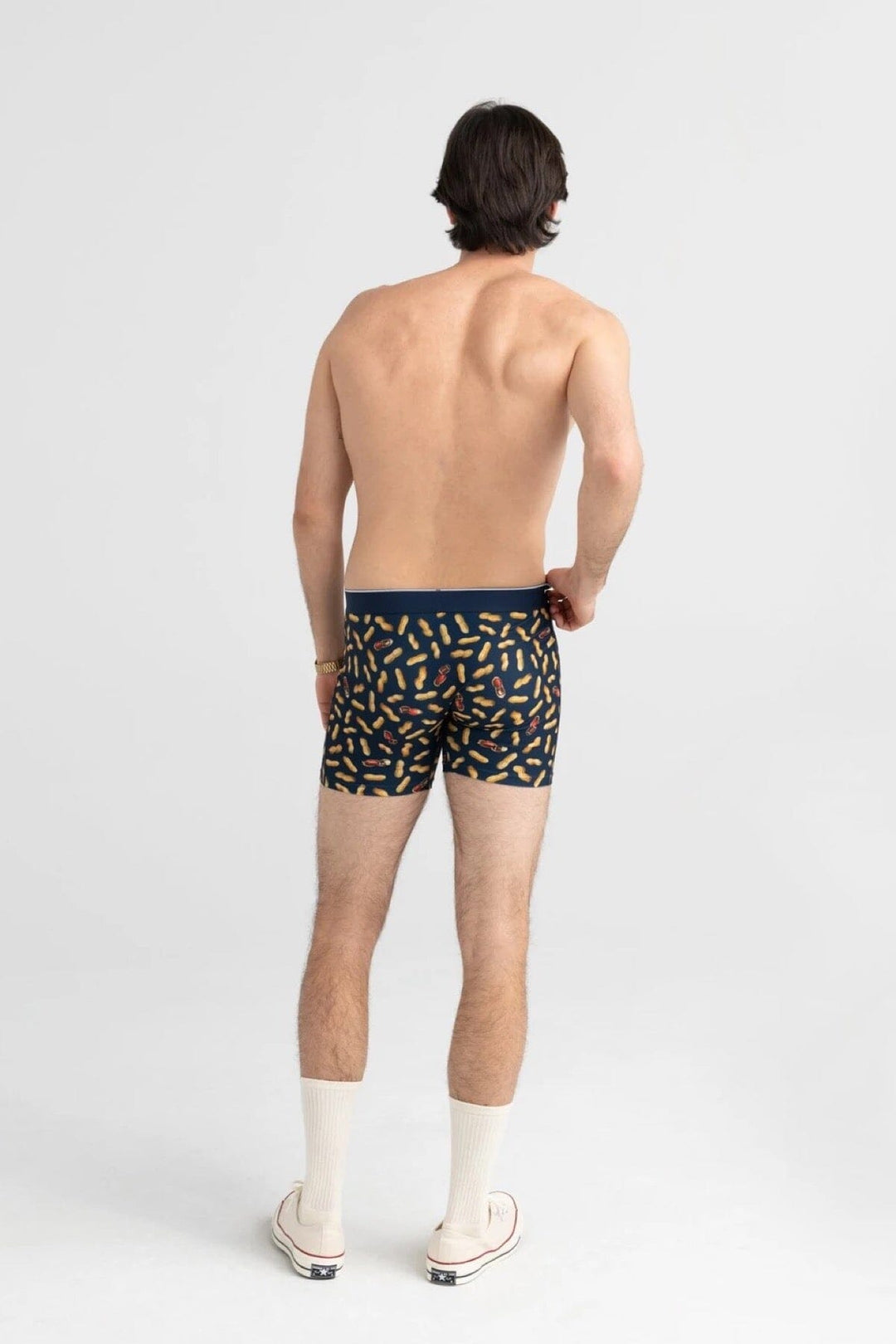 Cacaouette Homme - Accessoires - Boxer SAXX