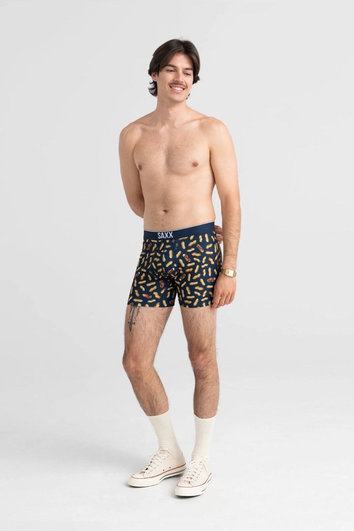 Cacaouette Homme - Accessoires - Boxer SAXX