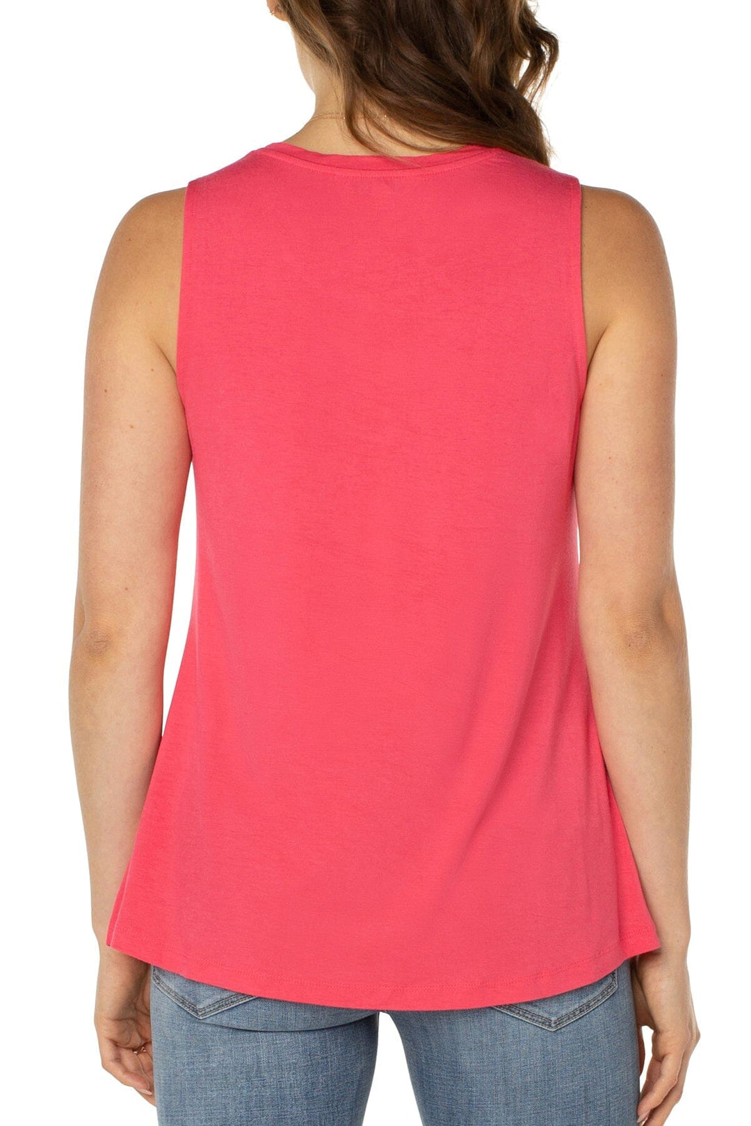 Camisole drapée Femme - Hauts - Camisole Liverpool