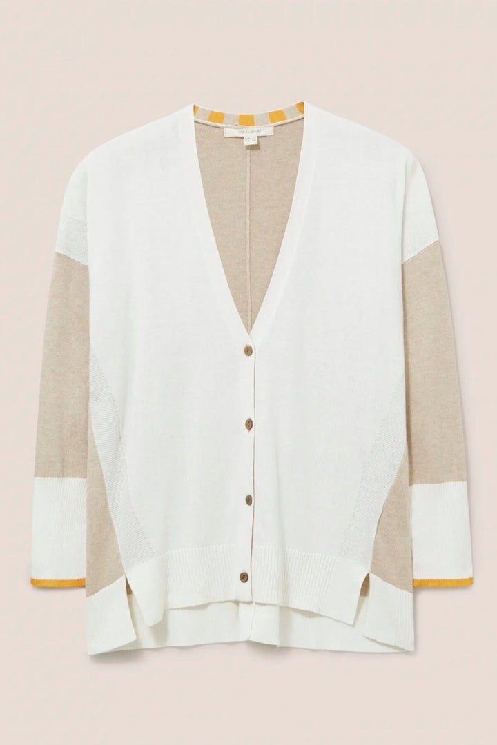 Cardigan Olive Femme - Hauts - Cardigan White Stuff