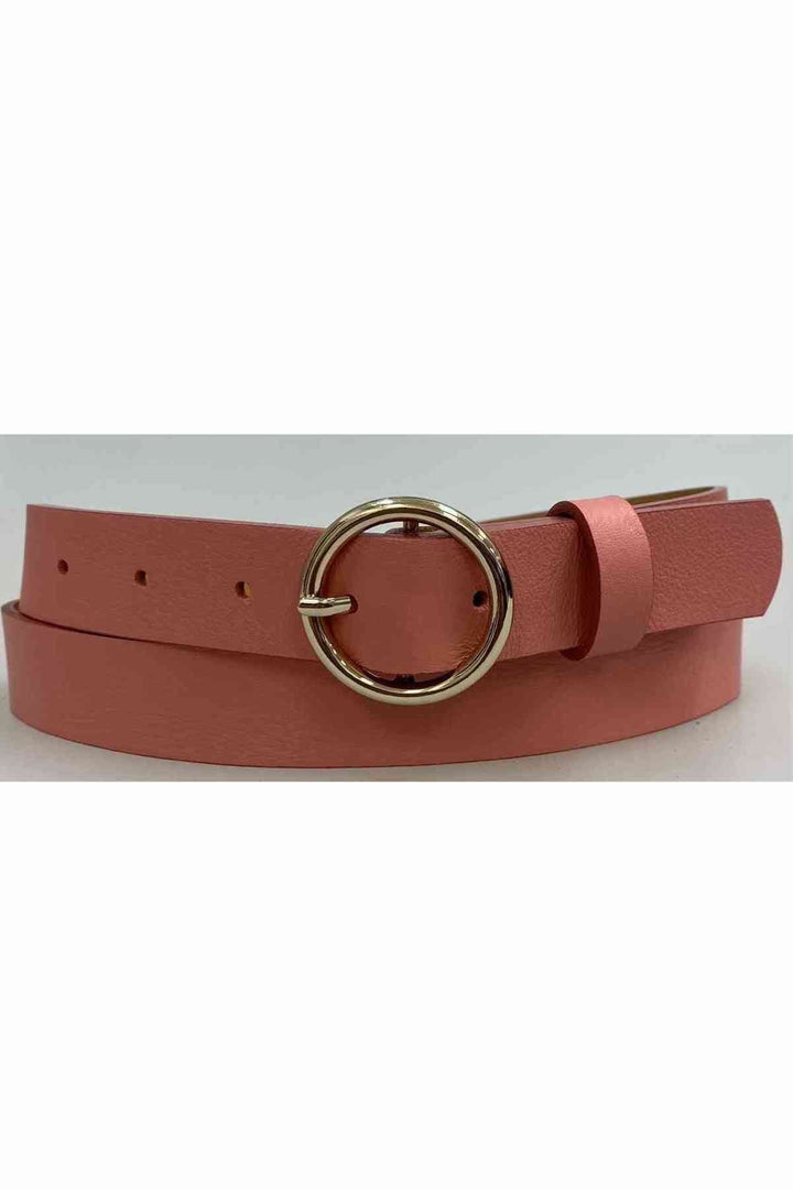 Ceinture en cuir Femme - Accessoires - Ceinture Landes