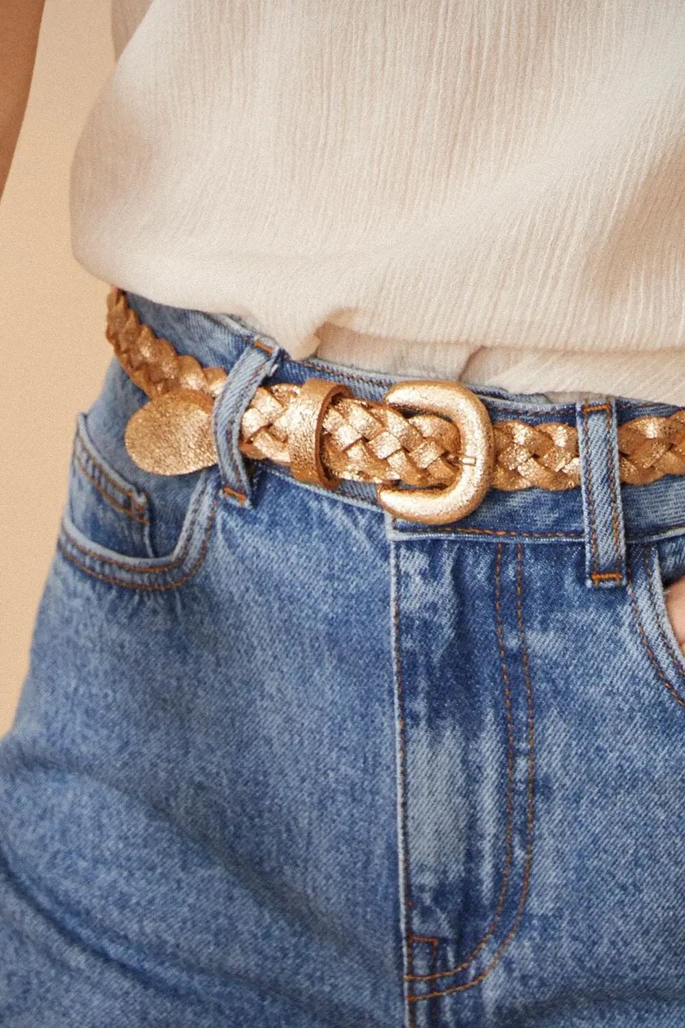 Ceinture Odeon Femme - Accessoires - Ceinture Des Petits Hauts